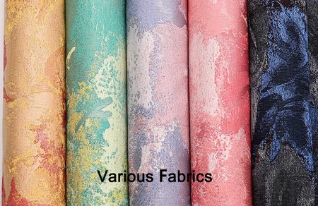 Various-fabrics Various-fabrics