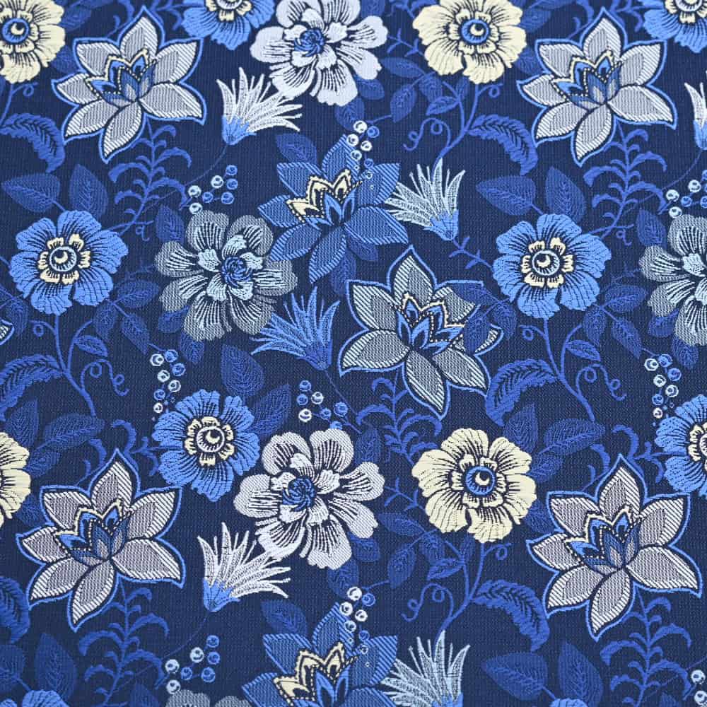 2 Floral Tie Fabric 2 Floral Tie Fabric